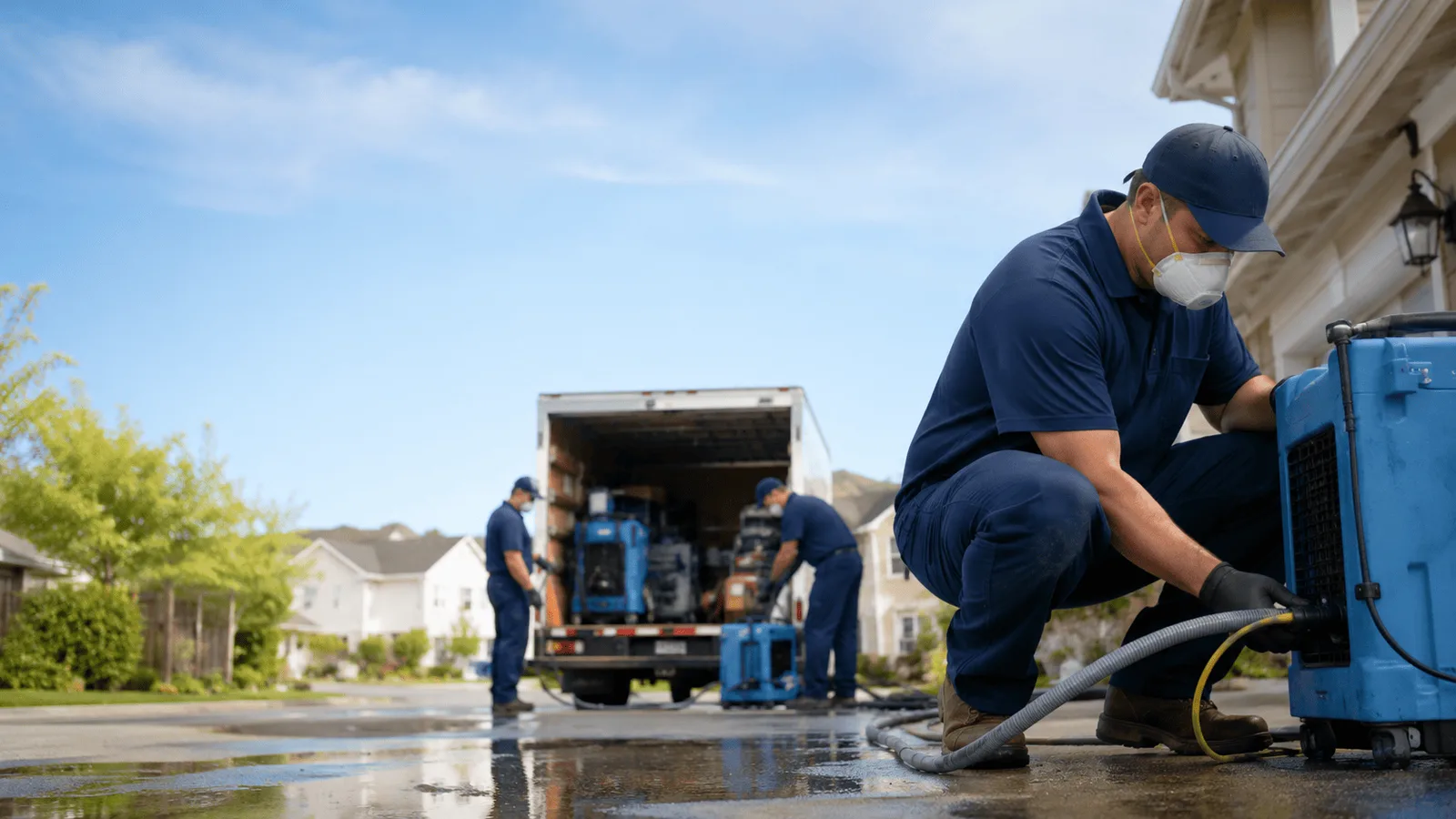 Trusted residential crawlspace mold remediation services in Mcdougal, AR